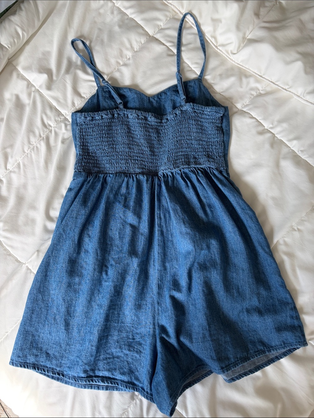 Old navy Chambre jumpsuit - Picture 2 of 3